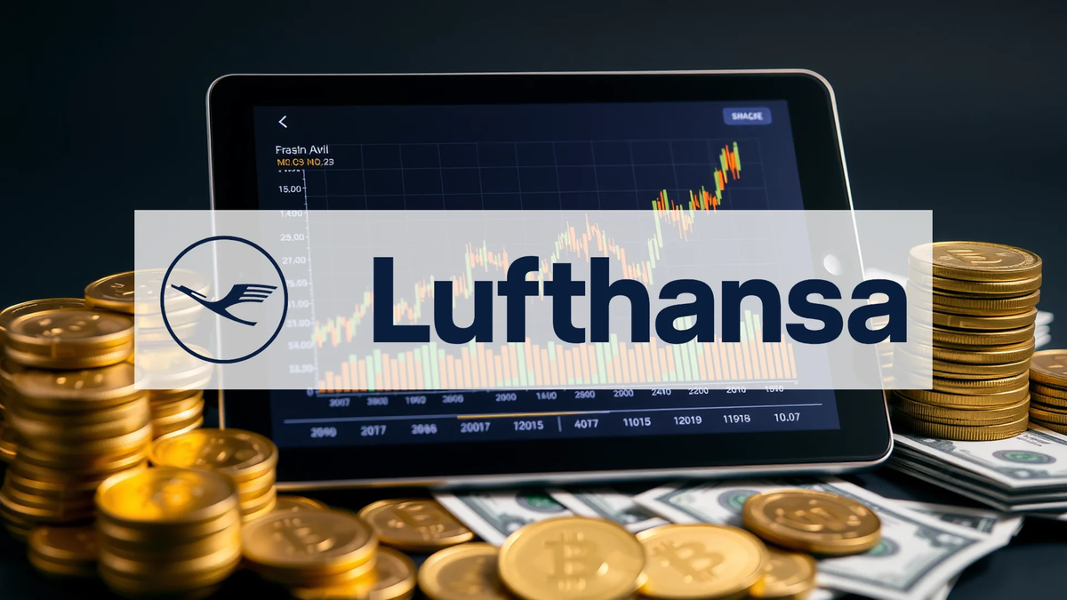 Lufthansa Aktie: Rally vor dem Aus? - Foto: über boerse-global.de