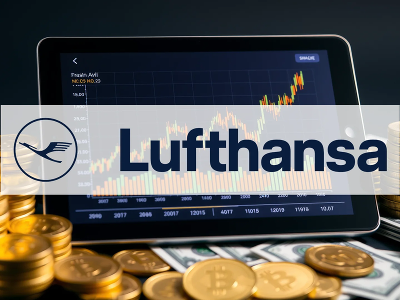 Lufthansa Aktie: Rally vor dem Aus? - Foto: über boerse-global.de