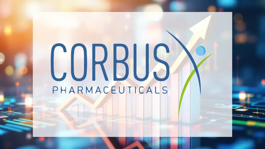 Corbus Aktie: Absturz nach Kapitalerhöhung! - Bild: über boerse-global.de