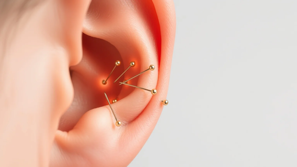 Ohrakupunktur zeigt vielversprechende Erfolge bei Krebsschmerzen - Foto: über boerse-global.de