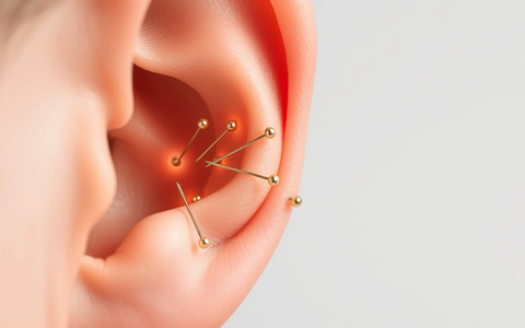 Ohrakupunktur zeigt vielversprechende Erfolge bei Krebsschmerzen - Foto: über boerse-global.de