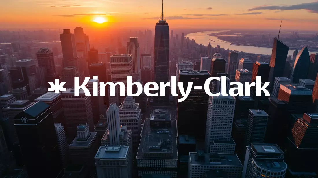 Kimberly-Clark Aktie: Milliarden-Übernahme schockt Anleger - Bild: über boerse-global.de