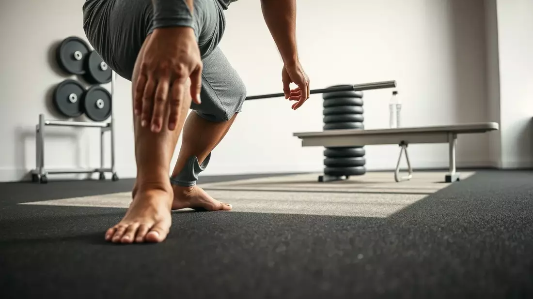 Dynamisches Aufwärmen revolutioniert das Krafttraining - Bild: über boerse-global.de