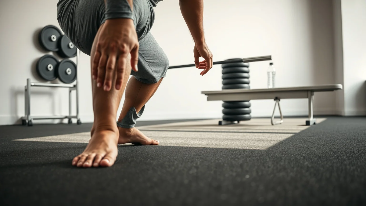 Dynamisches Aufwärmen revolutioniert das Krafttraining - Foto: über boerse-global.de