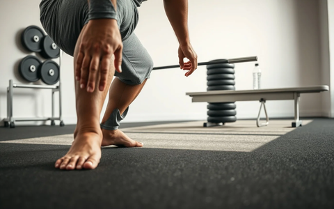 Dynamisches Aufwärmen revolutioniert das Krafttraining - Foto: über boerse-global.de