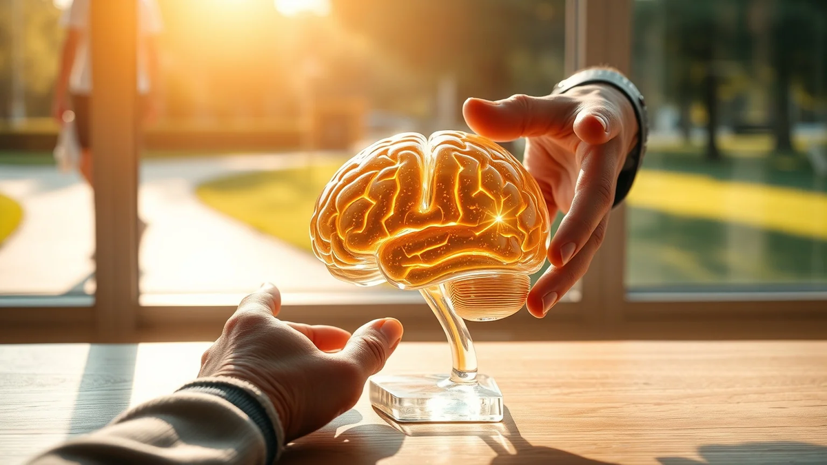 Alzheimer: 4.000 Schritte täglich senken Risiko um ein Viertel - Foto: über boerse-global.de