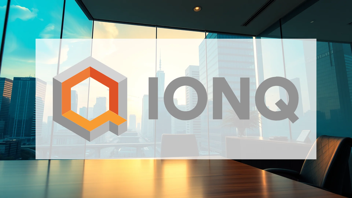 IonQ Aktie: Quanten-Risiko vor Zahlen! - Foto: über boerse-global.de