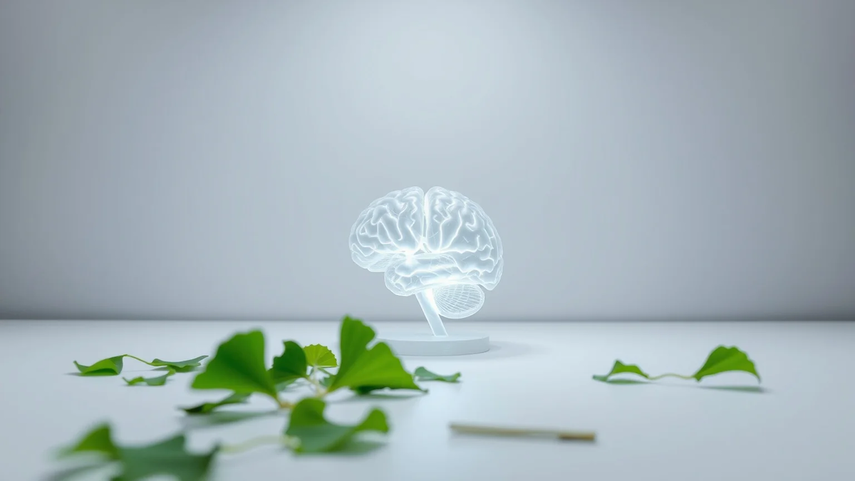 Ginkgo-Extrakt: Hoffnung für vergessliche Senioren - Foto: über boerse-global.de