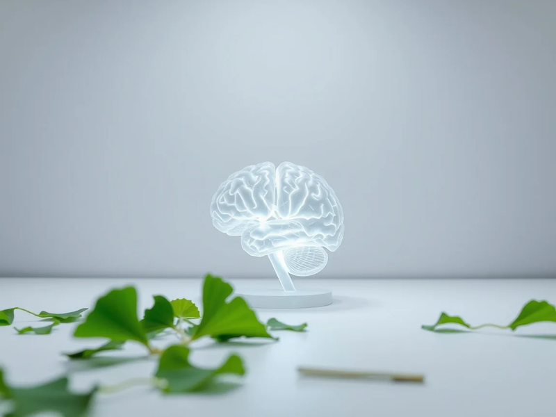 Ginkgo-Extrakt: Hoffnung für vergessliche Senioren - Foto: über boerse-global.de