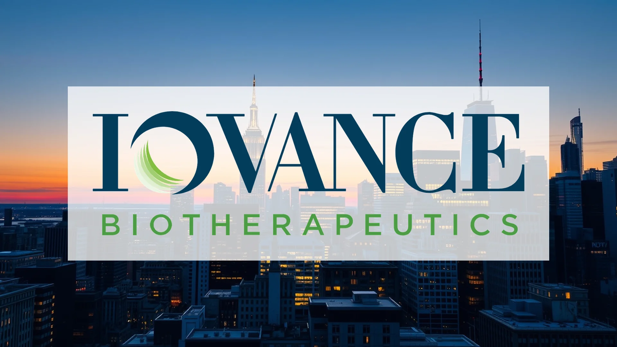 Iovance Aktie: Durchbruch! - Foto: über boerse-global.de