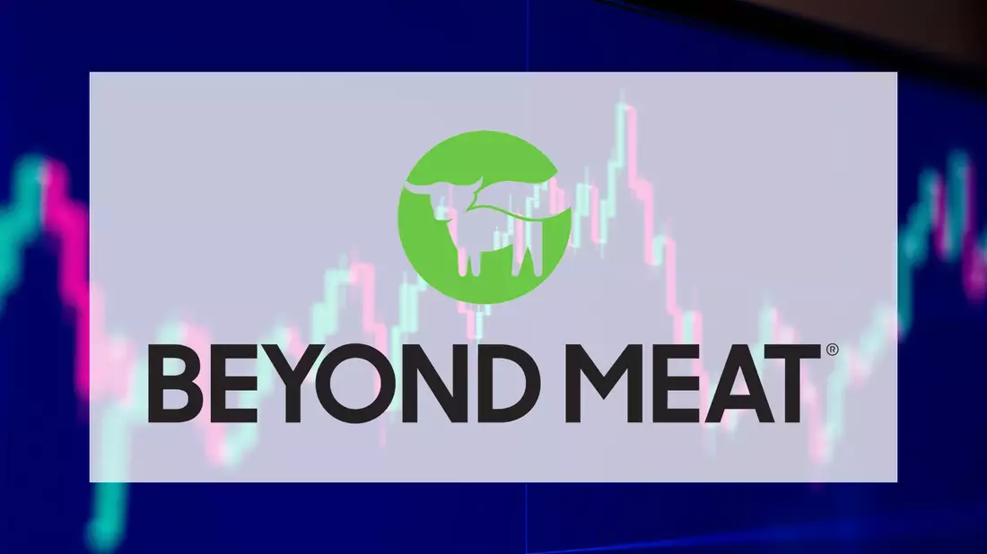 Beyond Meat Aktie: Unsichere Zeiten! - Bild: über boerse-global.de