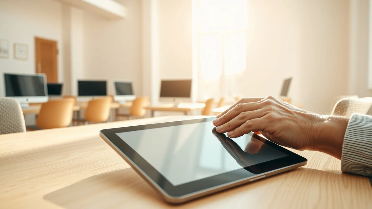 Australien führt digitale Pflege-Revolution ein - Foto: über boerse-global.de