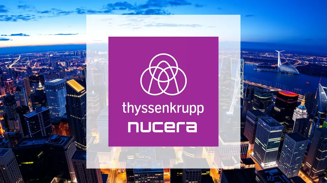 ThyssenKrupp Nucera Aktie: Game Over? - Bild: über boerse-global.de