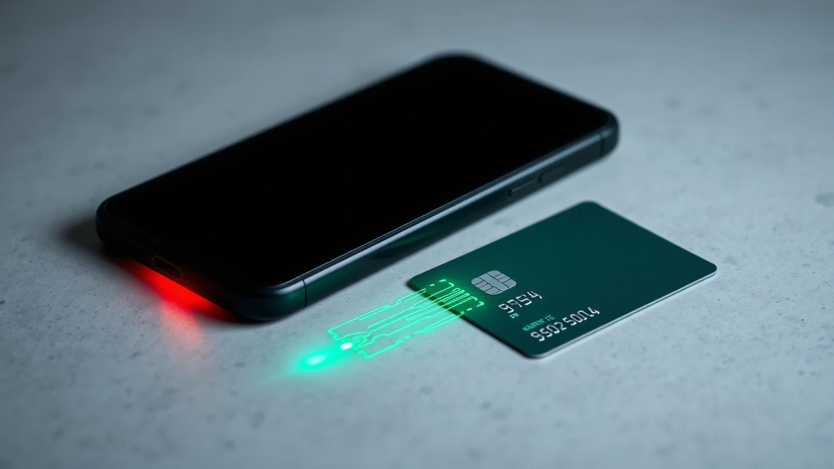 Android-Malware: NFC-Betrug räumt Konten leer - Foto: über boerse-global.de
