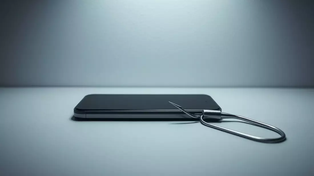 Phishing-Welle: Kriminelle attackieren Handys deutschlandweit - Bild: über boerse-global.de