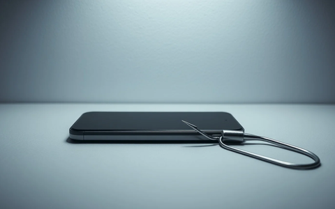 Phishing-Welle: Kriminelle attackieren Handys deutschlandweit - Foto: über boerse-global.de