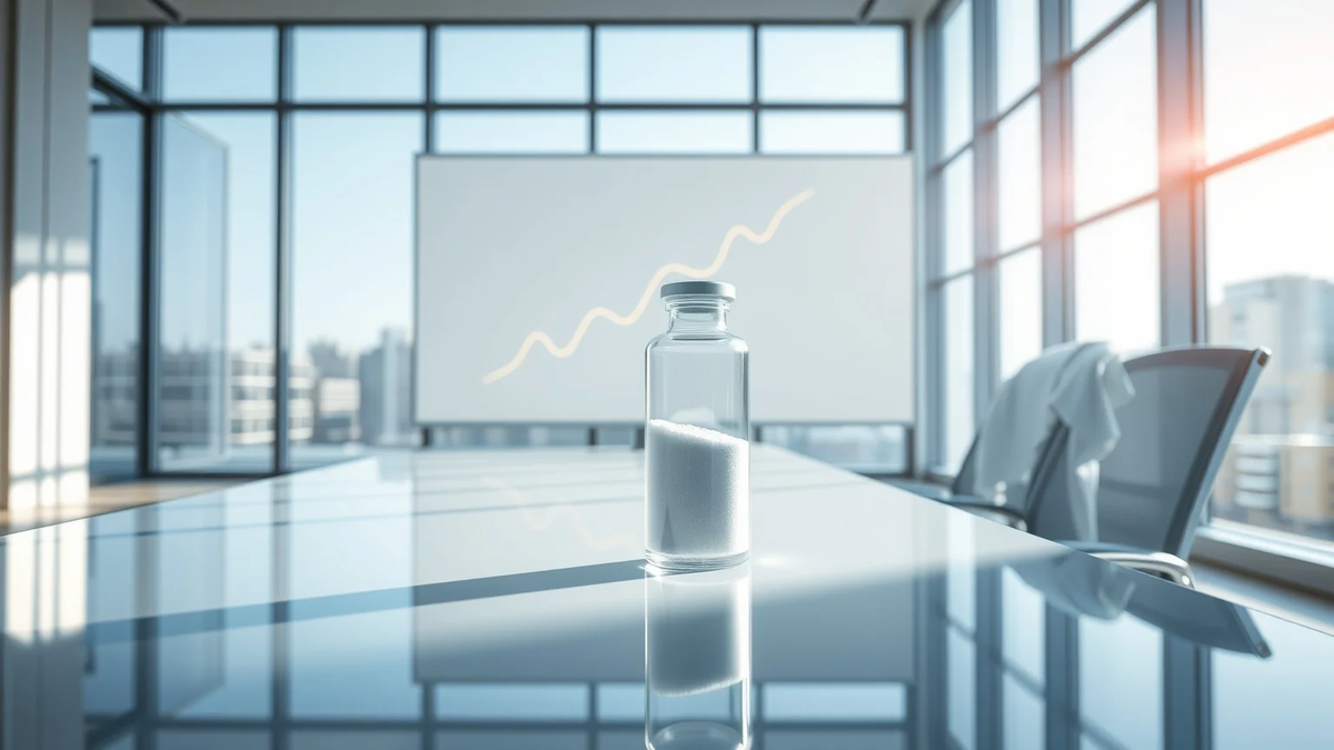 FDA genehmigt NMN-Supplemente: Durchbruch für Anti-Aging-Markt - Foto: über boerse-global.de