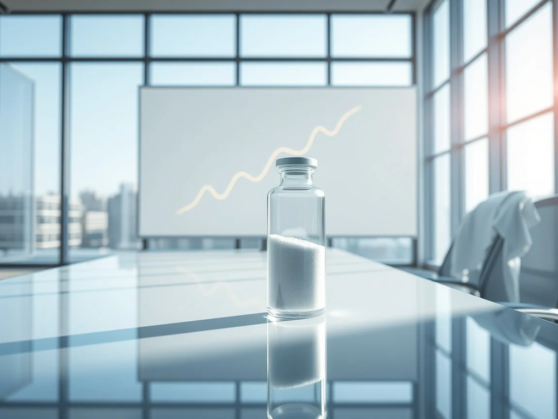 FDA genehmigt NMN-Supplemente: Durchbruch für Anti-Aging-Markt - Foto: über boerse-global.de