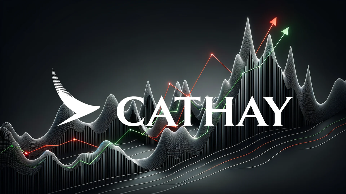 Cathay Pacific Aktie: Abheben! - Foto: über boerse-global.de