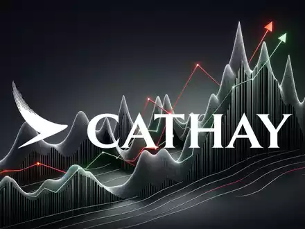 Cathay Pacific Aktie: Abheben! - Foto: über boerse-global.de