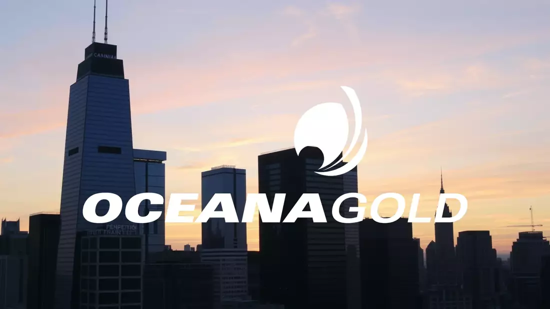 OceanaGold Aktie: Entscheidungswoche! - Bild: über boerse-global.de