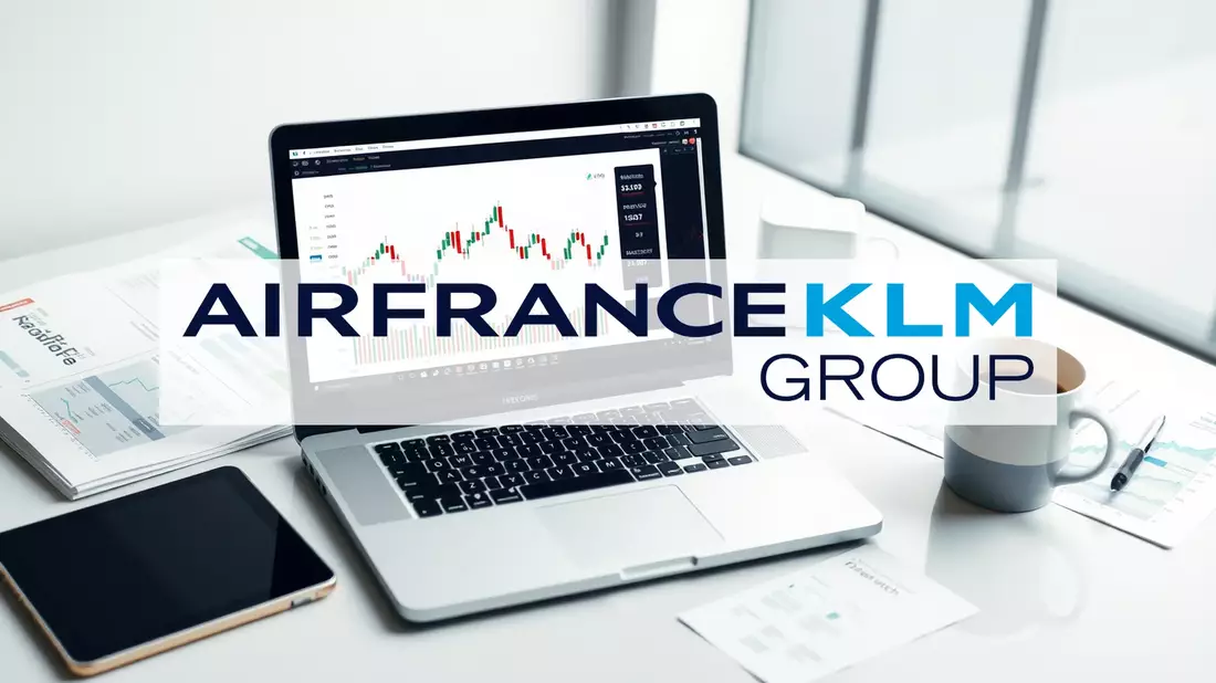 Air France-KLM Aktie: Turbulenzen voraus! - Bild: über boerse-global.de