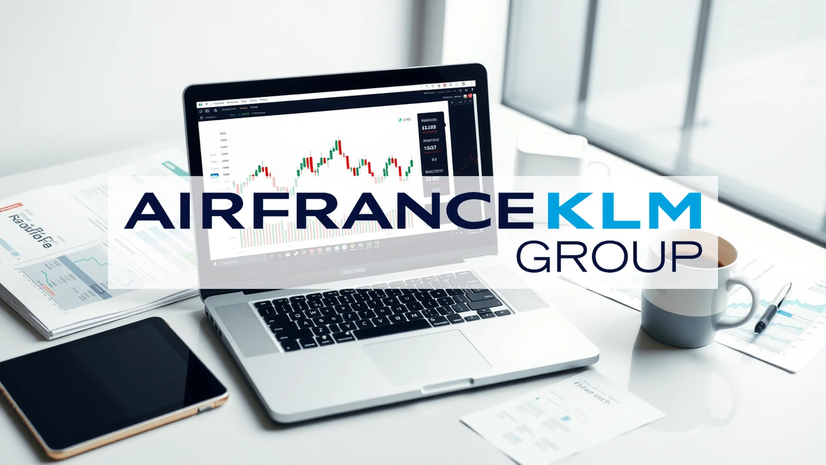Air France-KLM Aktie: Turbulenzen voraus! - Foto: über boerse-global.de