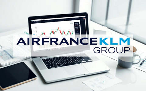 Air France-KLM Aktie: Turbulenzen voraus! - Foto: über boerse-global.de