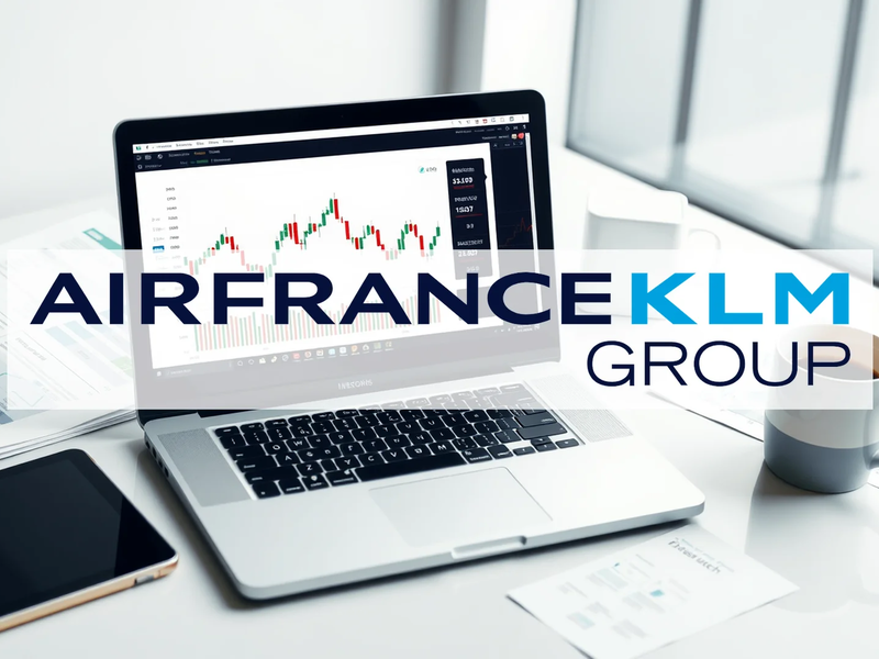 Air France-KLM Aktie: Turbulenzen voraus! - Foto: über boerse-global.de