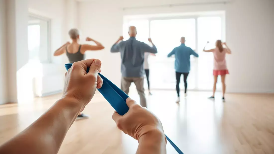 Senioren-Fitness: Revolution für gesundes Altern beginnt - Bild: über boerse-global.de