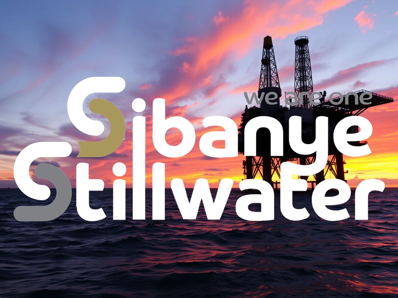 Sibanye Stillwater Aktie: Absturzgefahr steigt! - Foto: über boerse-global.de