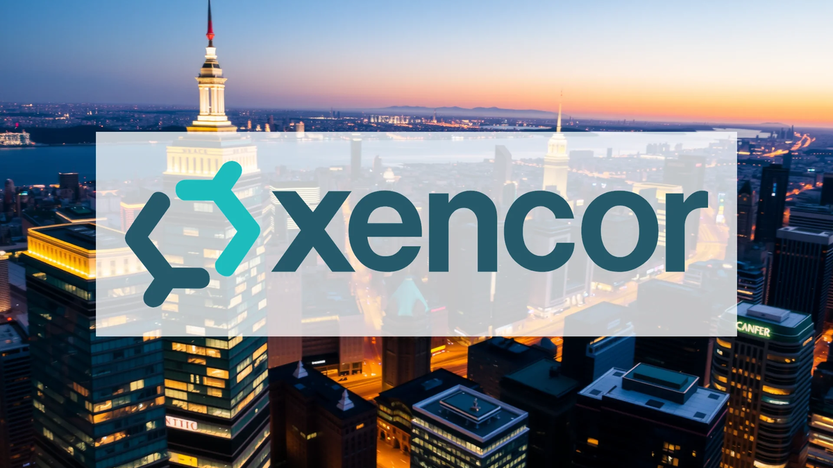 Xencor Aktie: Unklare Kursrichtung? - Foto: über boerse-global.de