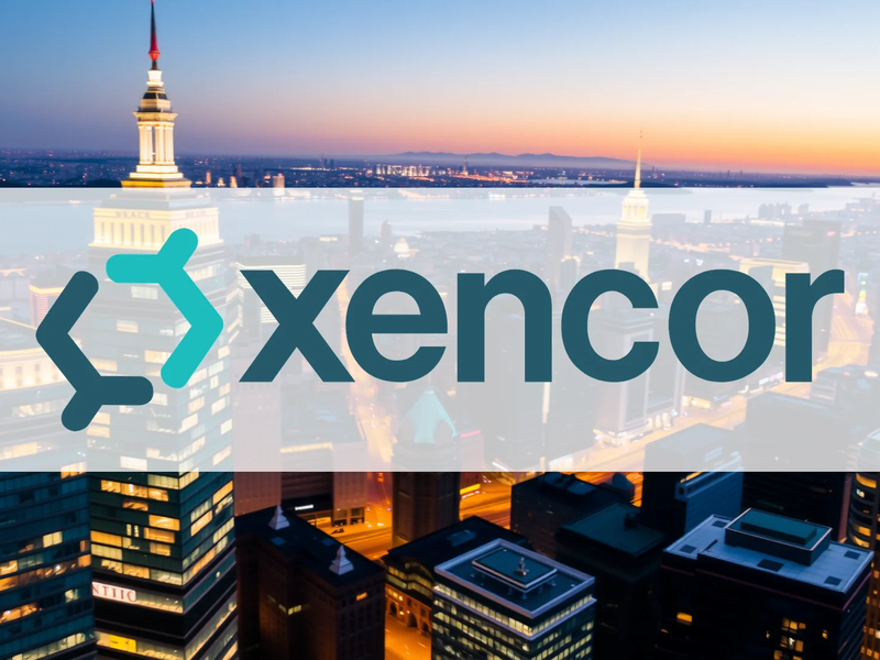 Xencor Aktie: Unklare Kursrichtung? - Foto: über boerse-global.de