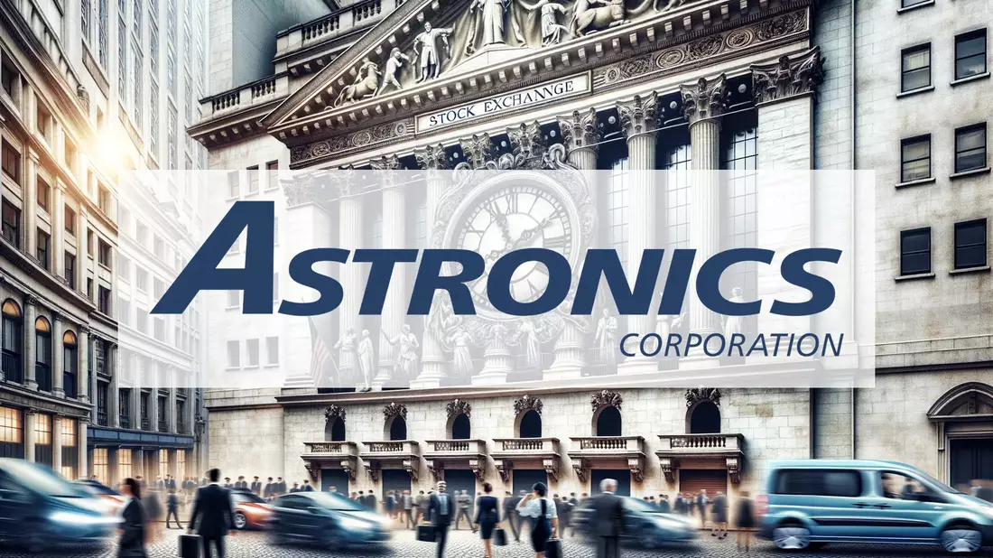 Astronics Aktie: Entscheidungstag naht! - Bild: über boerse-global.de