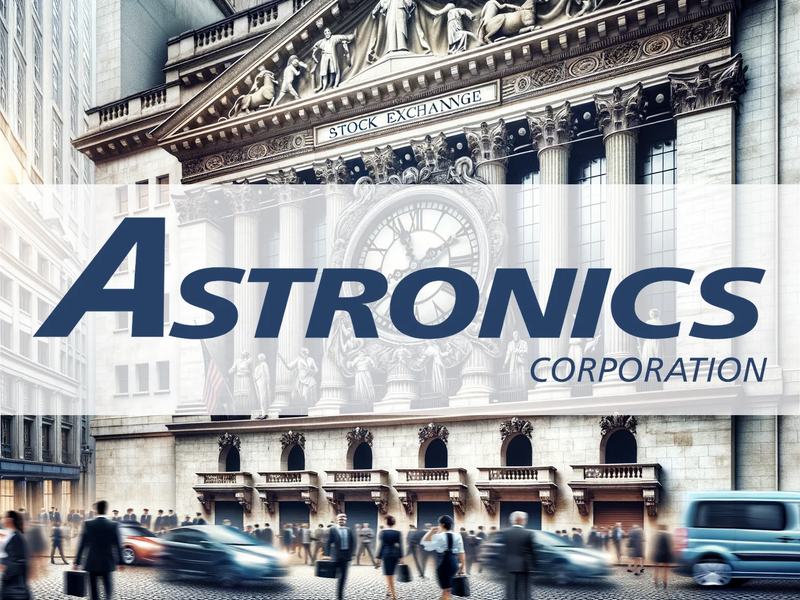 Astronics Aktie: Entscheidungstag naht! - Foto: über boerse-global.de