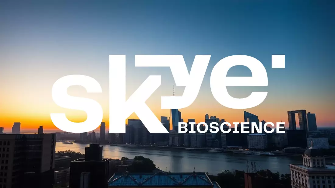 Skye Bioscience Aktie: Entscheidungswoche! - Bild: über boerse-global.de