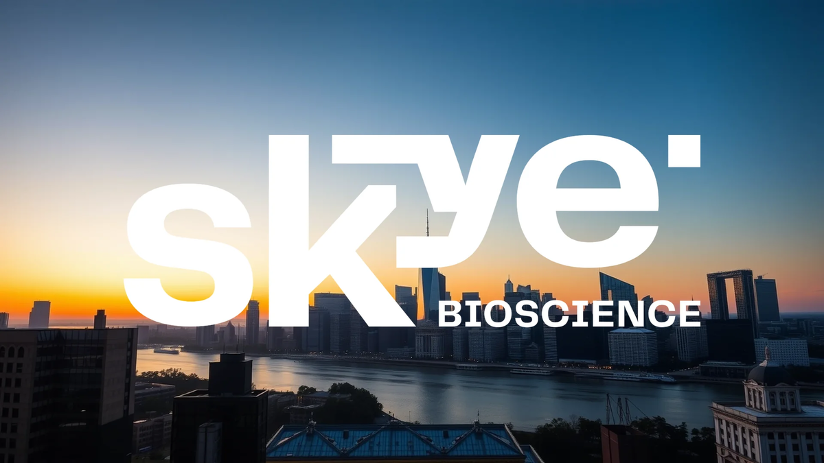 Skye Bioscience Aktie: Entscheidungswoche! - Foto: über boerse-global.de
