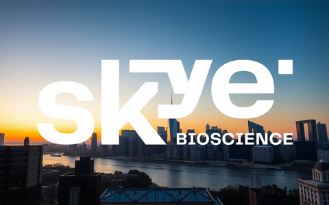 Skye Bioscience Aktie: Entscheidungswoche! - Foto: über boerse-global.de