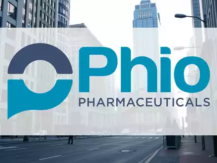 Phio Pharmaceuticals Aktie: Mega-Finanzspritze! - Foto: über boerse-global.de