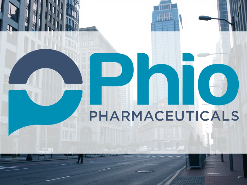 Phio Pharmaceuticals Aktie: Mega-Finanzspritze! - Foto: über boerse-global.de
