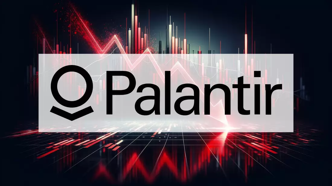 Palantir: El momento de la verdad en Wall Street Illustration mit AI erstellt übermittelt durch boerse-global.de