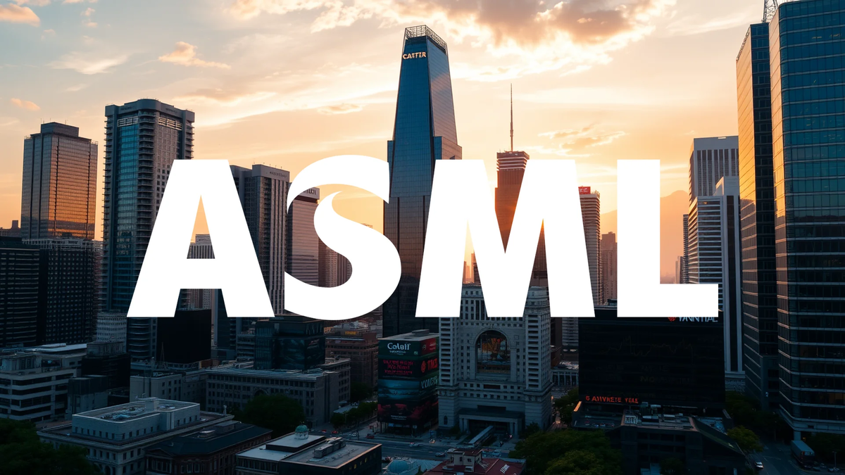 ASML: El gigante holandés que desafía los mercados con su repunte bursátil - Foto: über boerse-global.de