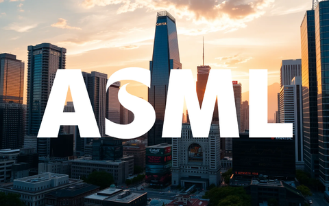 ASML: El gigante holandés que desafía los mercados con su repunte bursátil - Foto: über boerse-global.de