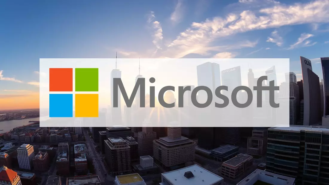 Microsoft despliega una ofensiva multimillonaria en inteligencia artificial Illustration mit AI erstellt übermittelt durch boerse-global.de