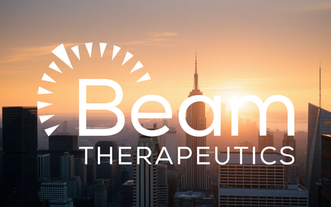 Beam Therapeutics Stock Faces Pivotal Week with Key Catalysts Ahead - Foto: über boerse-global.de