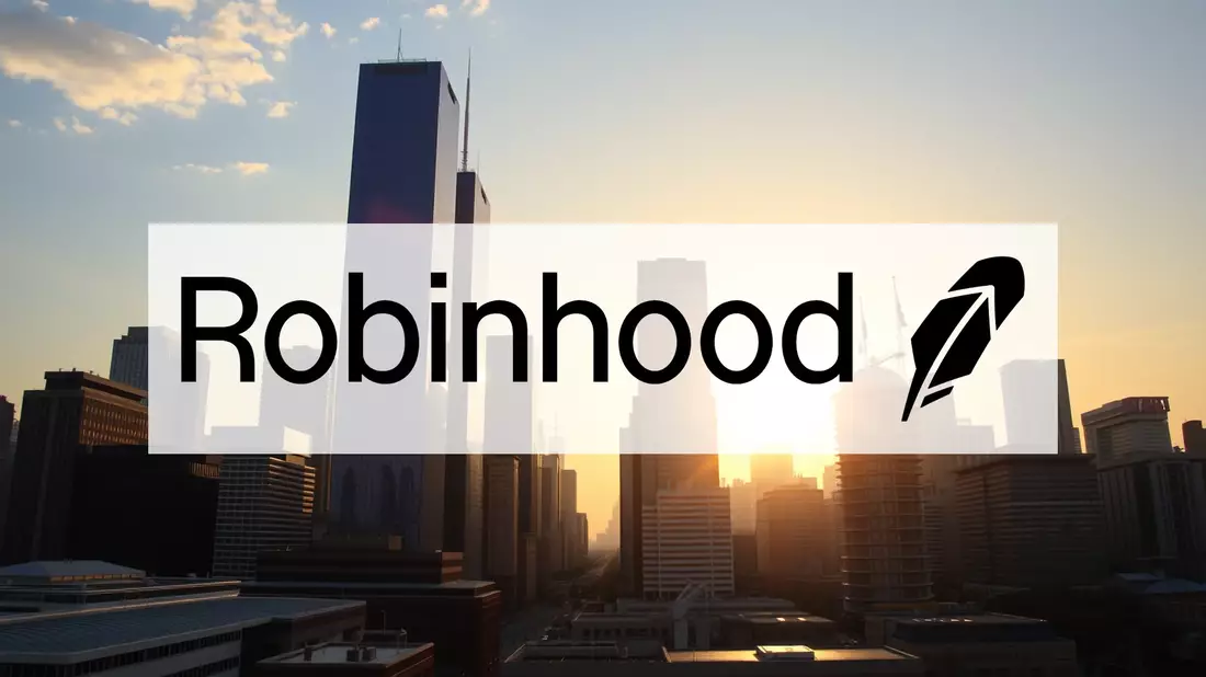 Robinhood Faces Critical Earnings Test After Meteoric Stock Surge Illustration mit AI erstellt übermittelt durch boerse-global.de