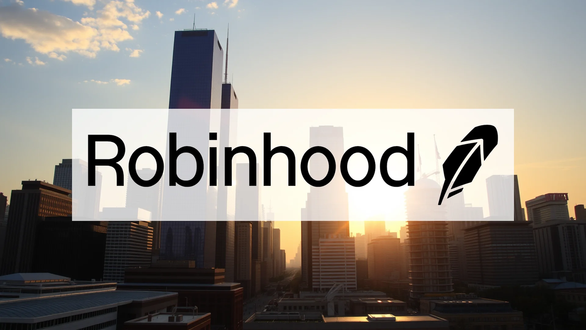 Robinhood Faces Critical Earnings Test After Meteoric Stock Surge - Foto: über boerse-global.de
