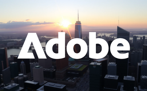 Adobe Shares Face Sustained Downturn as Losses Mount - Foto: über boerse-global.de