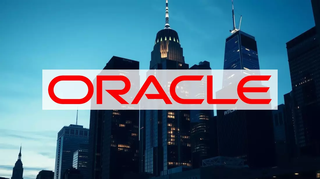 Oracle’s Unprecedented Growth Fueled by Cloud and AI Demand Illustration mit AI erstellt übermittelt durch boerse-global.de
