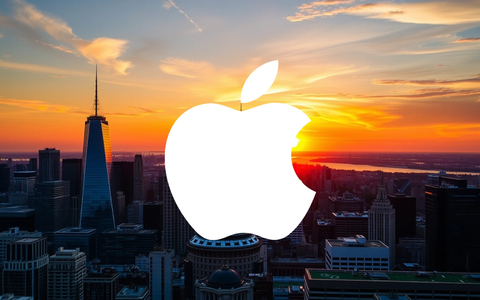 El ímpetu alcista de Apple: Perspectivas récord para el cierre del año - Foto: über boerse-global.de